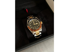 Tudor Black Bay GMT G&S