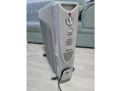 wansa 13 fins oil heater for sale