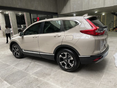 Honda CRV 2018 EX-L