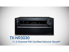 Onkyo TX-NR3030 A/V Receiver