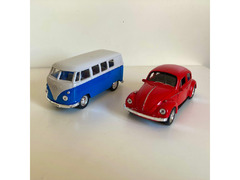 VW Die-Cast Model – Limited Edition (Toy)