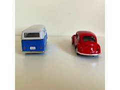 VW Die-Cast Model – Limited Edition (Toy)