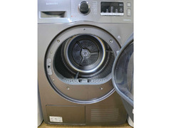 Samsung heat pump technology condenser dryer for sell