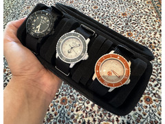 Blancpain x Swatch - 3 Watch Collection