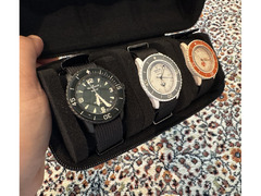 Blancpain x Swatch - 3 Watch Collection