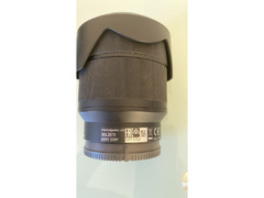 SONY  ALPHA MARK II WITH 70-400MM GSM II Lens for sale - 4