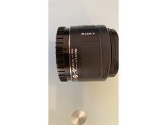 SONY  ALPHA MARK II WITH 70-400MM GSM II Lens for sale - 6