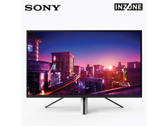 Sony INZONE M9 27 INCH GAMING MONITOR - WHITE