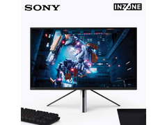 Sony INZONE M9 27 INCH GAMING MONITOR - WHITE