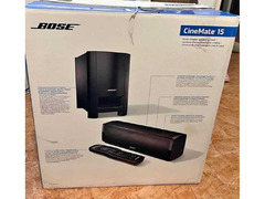 Bose CineMate 15 Home Theater Speaker System