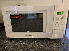 Daewoo Microwave