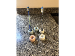 Tooth Brush Holders - 1