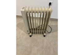 Heater for sale