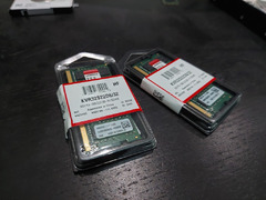 Kingston KVR32S22D8/32 32GB DDR4 3200Mhz