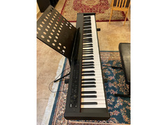 Piano/keyboard (Korg D1) for sale - 4