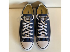 Converse All Star Navy Sneakers – EUR 41.5 (Brand New)