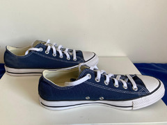 Converse All Star Navy Sneakers – EUR 41.5 (Brand New)