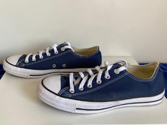 Converse All Star Navy Sneakers – EUR 41.5 (Brand New)