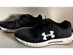 Under Armour Micro G Pursuit Sport Shoes – EUR 42 - 1