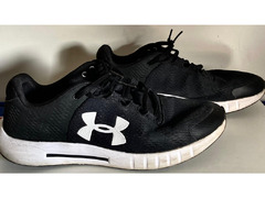 Under Armour Micro G Pursuit Sport Shoes – EUR 42 - 2