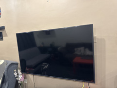 For Sale: Samsung 58” Smart TV – Excellent Condition