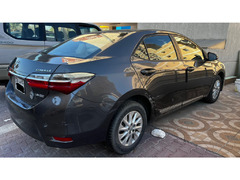 Toyota Corolla 2019 1.6 XLi for sale