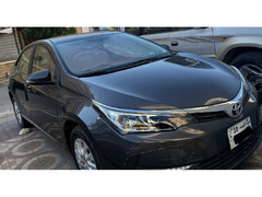 Toyota Corolla 2019 1.6 XLi for sale