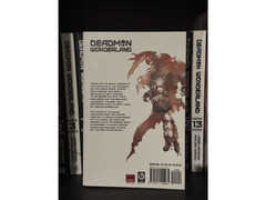 Deadman Wonderland (Full Set)