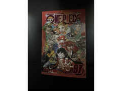 One Piece Manga (Vol. 97) [NEW]