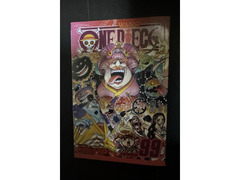 One Piece Manga (Vol. 99) [NEW]