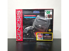 SEGA Genesis console CIB