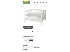 IKEA Furniture 3 months use only