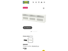 IKEA Furniture 3 months use only - 9