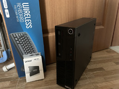 Lenovo i7 Mini PC