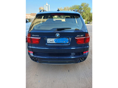 BMW X5 2013 low mileage 85K relocating