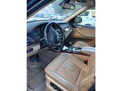 BMW X5 2013 low mileage 85K relocating