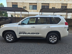 Toyota Prado 2013 ( 6 cylinder)