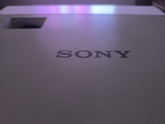 Real *SONY* Projector