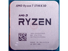 AMD Ryzen 5700X3D