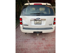 Ford Explorer 2010 - 2