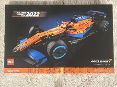 For Sale: LEGO® Technic™ McLaren Formula 1™ Race Car (42141)