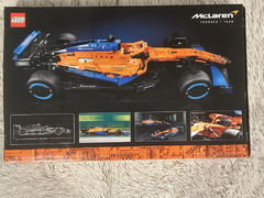 For Sale: LEGO® Technic™ McLaren Formula 1™ Race Car (42141)