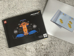 For Sale: LEGO® Technic™ McLaren Formula 1™ Race Car (42141) - 3