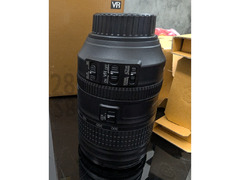 Nikon Lens 28-300mm VR