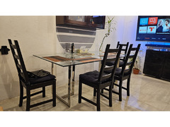 Dining Table - 5