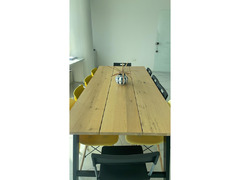 Dining table/ meeting table