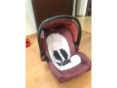 Graco baby stroller + car seat in excellent condition