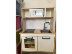 Ikea DUKTIG play kitchen