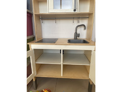 Ikea DUKTIG play kitchen