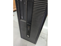 HP i7 Desktop PC